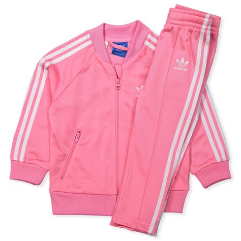 pinker adidas anzug damen|Adidas trainersanzug damen.